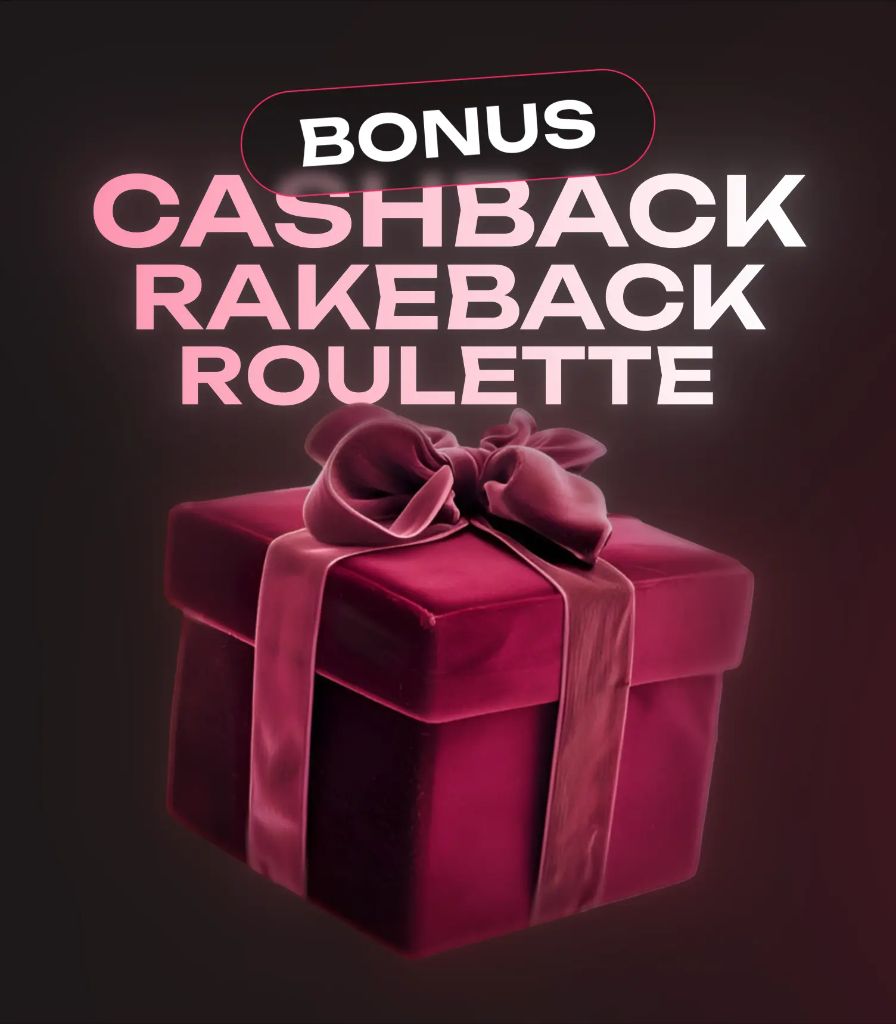 Bonus Cashback Rakeback Roulette at Sneket Casino