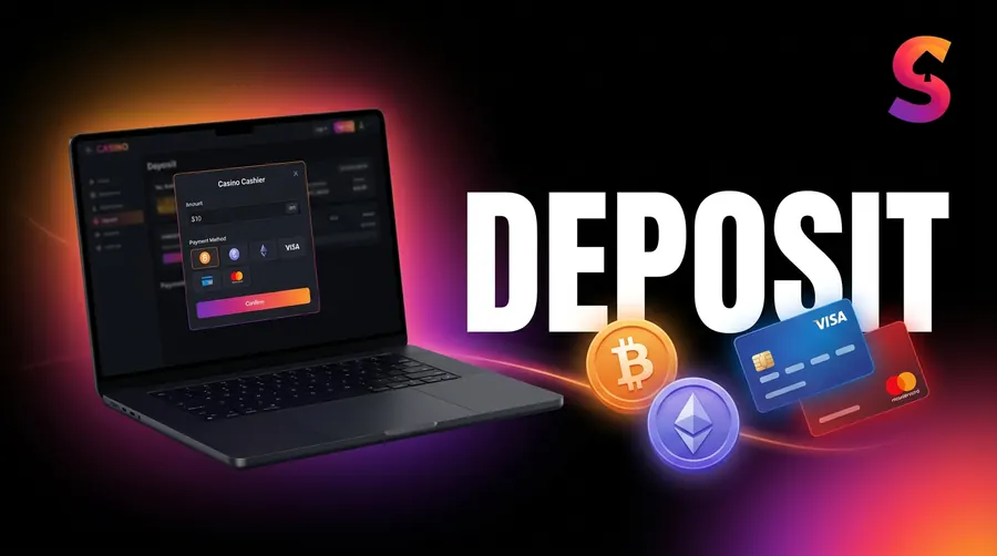 Sneket deposit bonus stages
