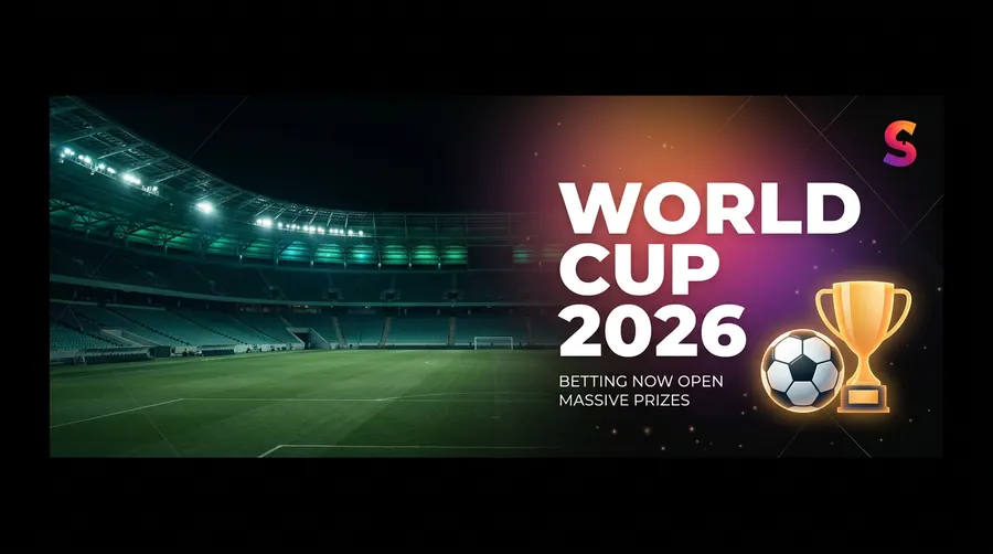 Sneket World Cup 2026 promotions
