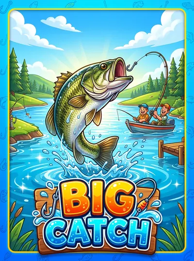Big Catch slot