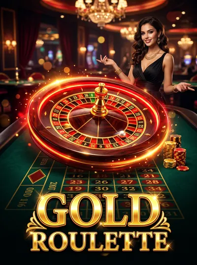 Gold Roulette slot