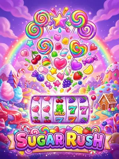 Sugar Rush slot