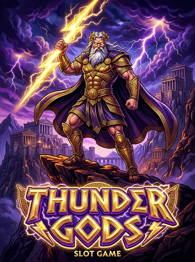 Thunder Gods slot